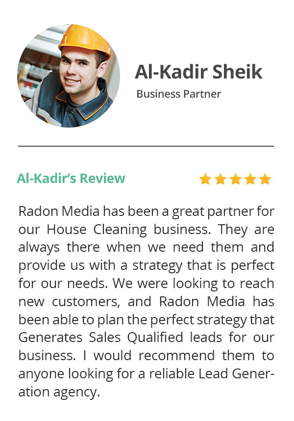 Client review 3